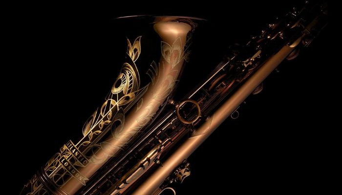 How to design a new saxophone. Atlantic saxophones London. Sax School Online podcast
