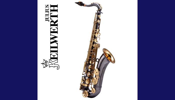 Keilwerth saxophones. Sax School Online podcast