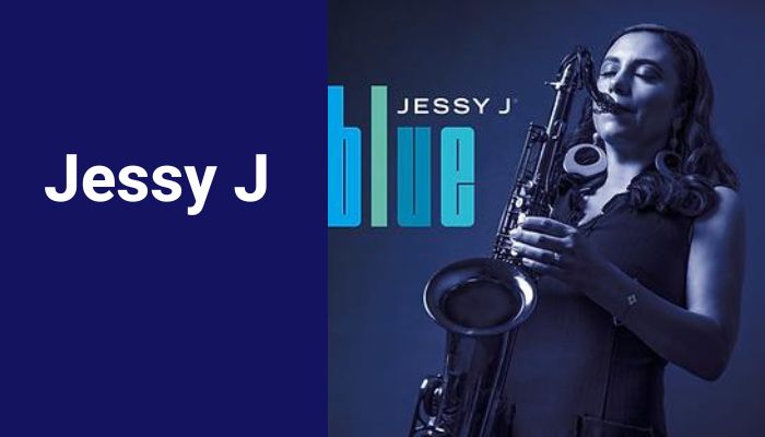 Jessy J sax player. Sax School Online