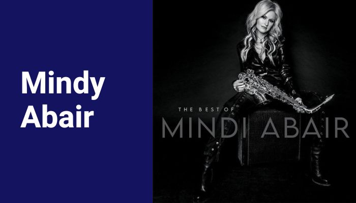 Mindy Abair saxophone. Sax School online