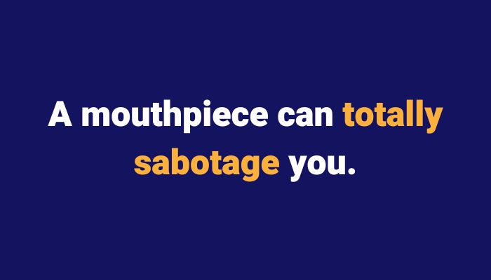 The wrong saxophone mouthpiece can sabotage your playing - get tips on choosing saxophone mouthpieces in the Sax School Online podcast.