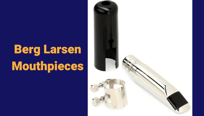 Choosing a saxophone mouthpiece. Example mouthpiece. Sax School Online podcast