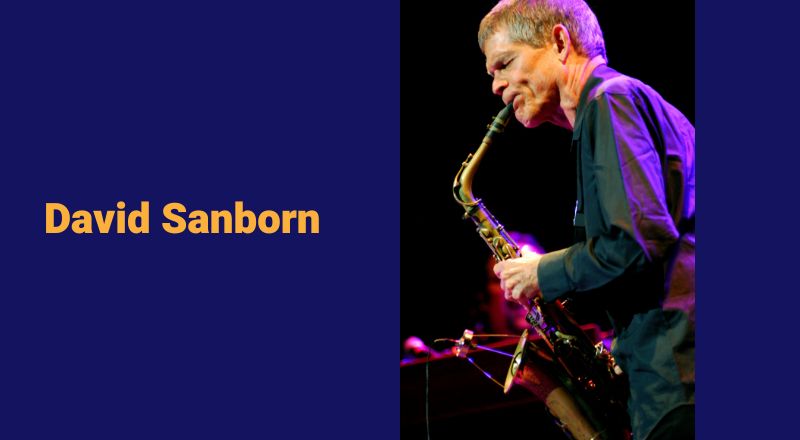 Remembering David Sanborn - McGill Music Sax School Online