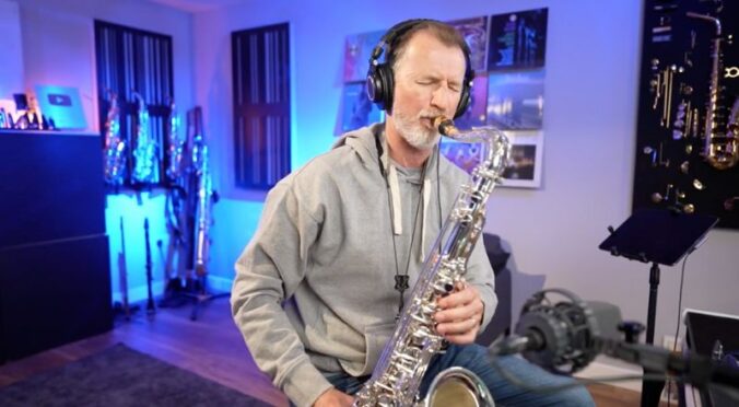 Is the Jean Paul Pro tenor sax any good? - McGill Music Sax School Online