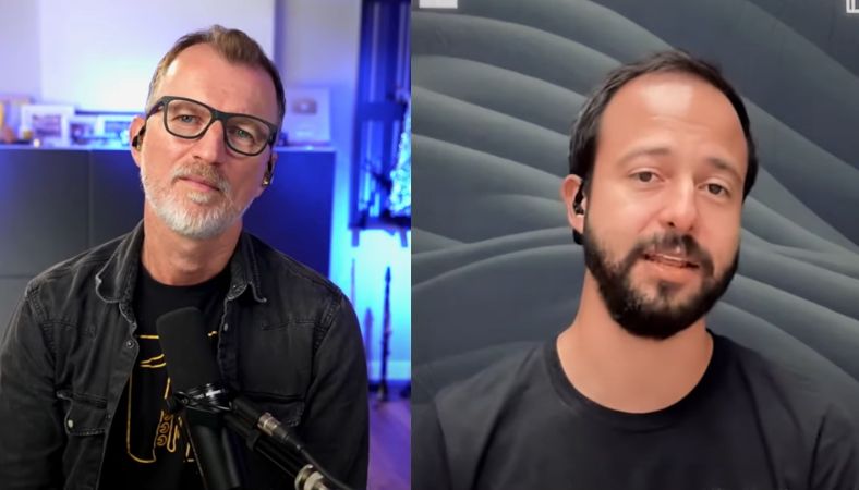 Tim Zenderman Jean Paul USA. Sax School Online Podcast