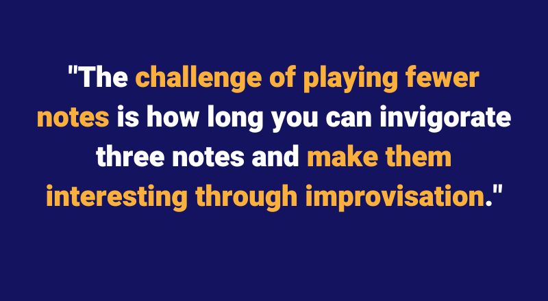 Challenges of indian saxophone music