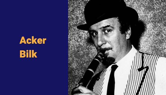 Acker Bilk Clarinet. Sax School Online Podcast
