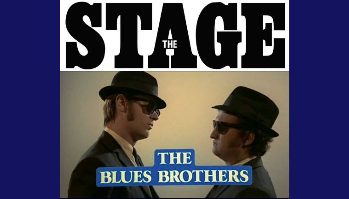 Joel Purnell worked on Blues Brothers tour for 3 years. Sax School Online podcast