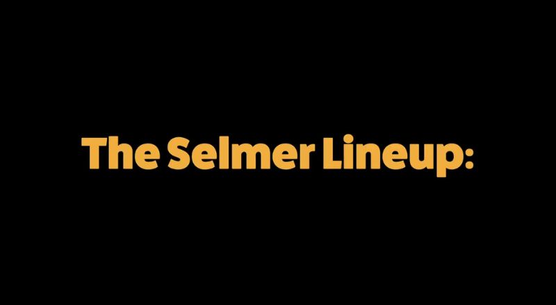 The Selmer range of saxophones. Sax School Online