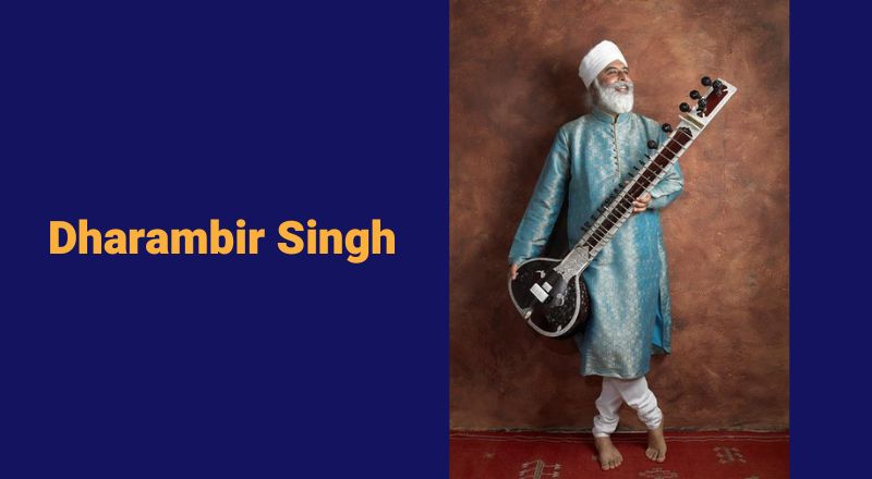 Dharambir Singh. Indian saxophone with Jesse Bannister. Sax School Online podcast