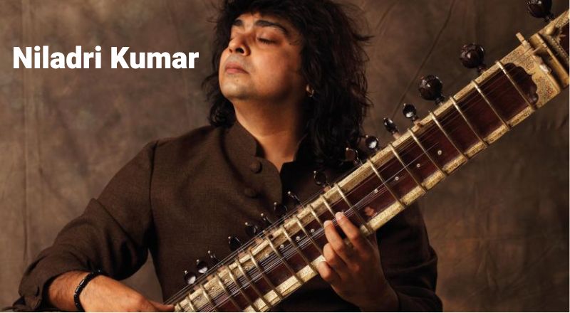 Jesse Bannister touring with Niladri Kumar. Sax School online podcast