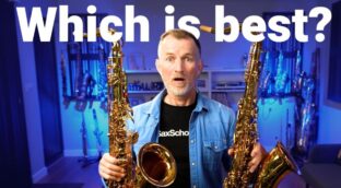 Selmer Signature or Supreme which is best tenor saxophone. Sax School Online