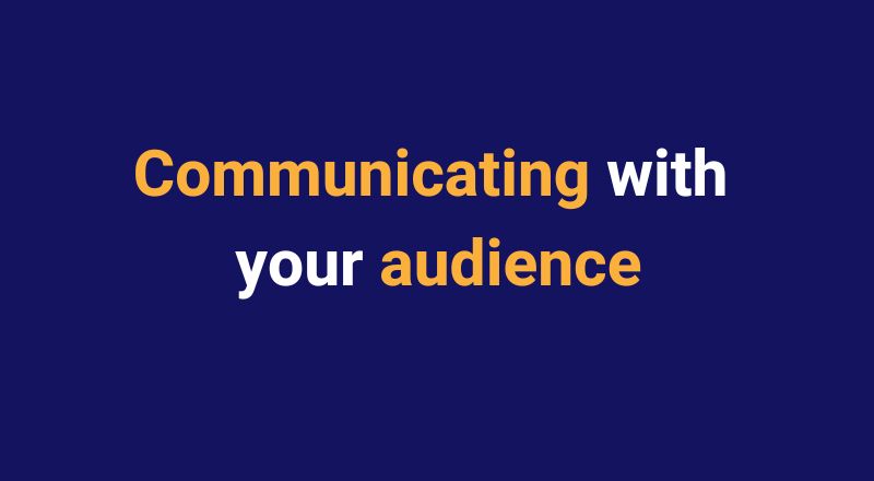 Communicating with your audience to avoid common gigging mistakes. Sax School online podcast