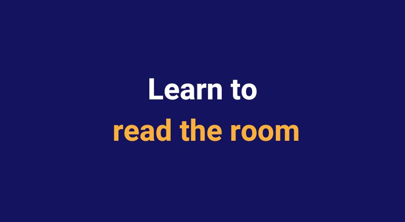 Learn to read the room as a gigging sax player. Sax School Online podcast