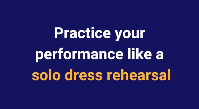 practice your performance. Sax school online podcast