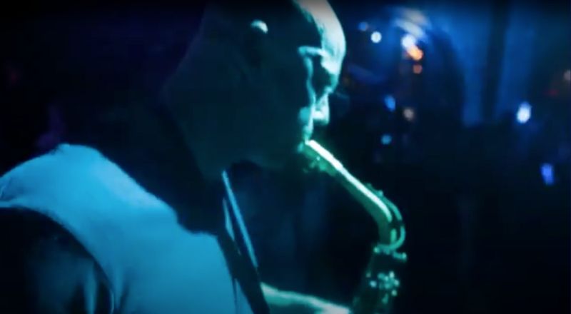 DJ Sax with Jason Whitmore. Sax School Online podcast