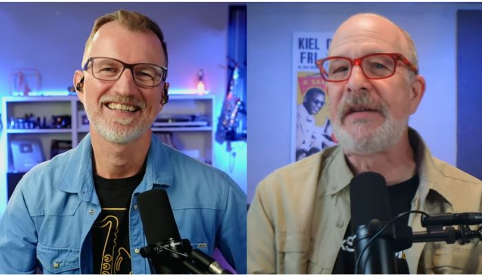 Meet Fred from the Sax School tutor team. Sax School Online podcast