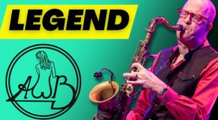 Meet Fred from the Sax School tutor team Podcast Nigel McGill Fred Vigdor