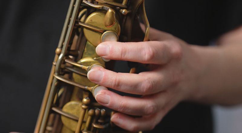 Why your sax fingering chart is wrong. B flat Bis key. SAx School Online