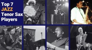 Top 7 jazz tenor sax players. Sax School Online Brooke Jessop