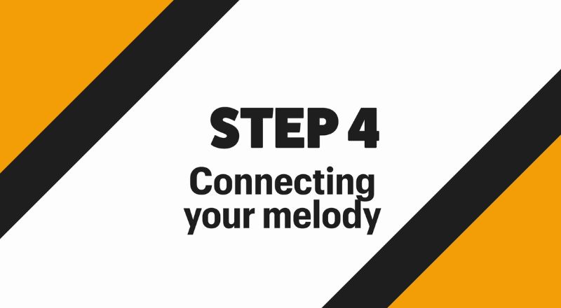 Step 4 Connecting Your Melody Sax School Online