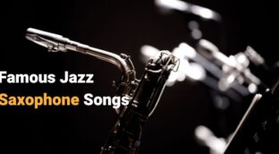 Top ten jazz saxophone songs. Sax School Online