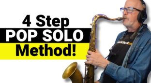 The PERFECT Pop Sax solo in 4 Easy Steps - CloudVocal Sax Jam 2024 (7)
