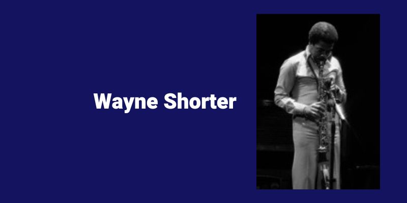 Wayne Shorter famous jazz sax players Sax School Online