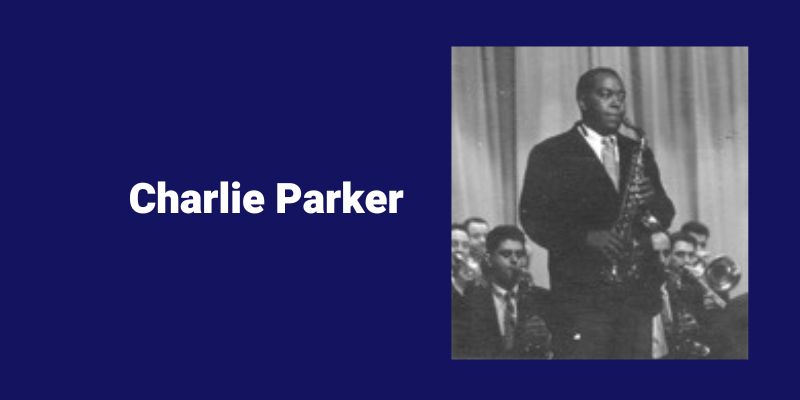 Charlie parker top jazz saxophonist. Sax School Online