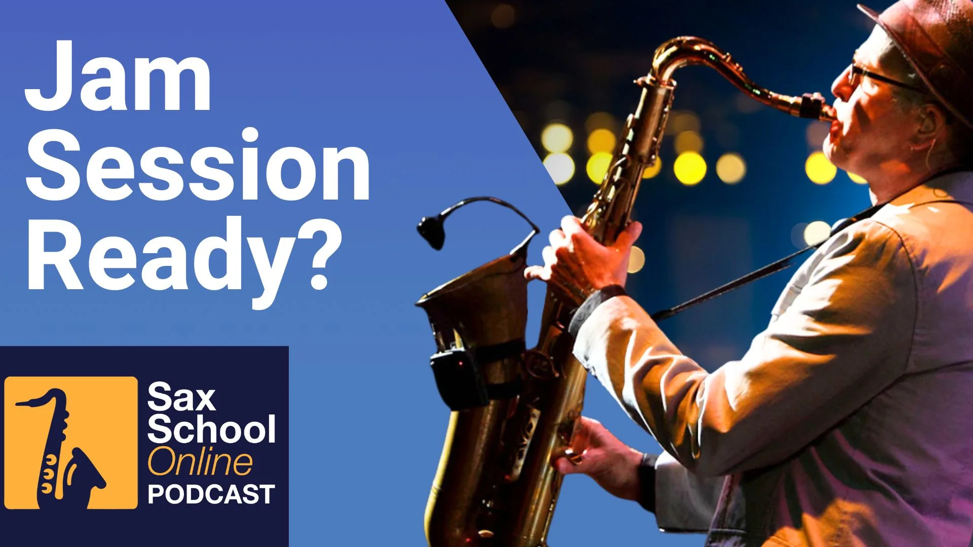 The Sax School Podcast - McGill Music Sax School Online